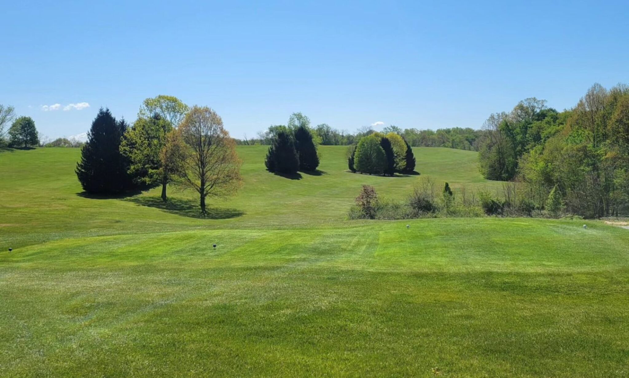 Home Becwood Hills Golf Course